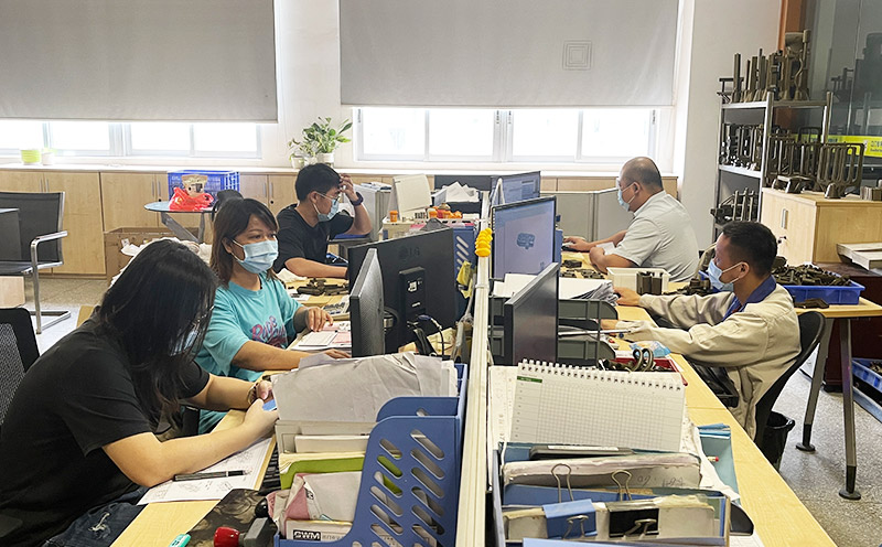 精密鑄造疫情防控